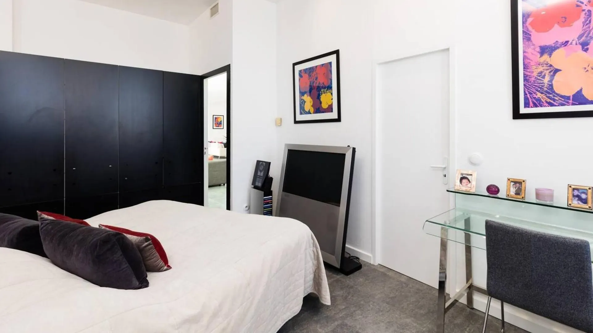 Grande Residence Avec Jacuzzi A Marseilles Frankrijk