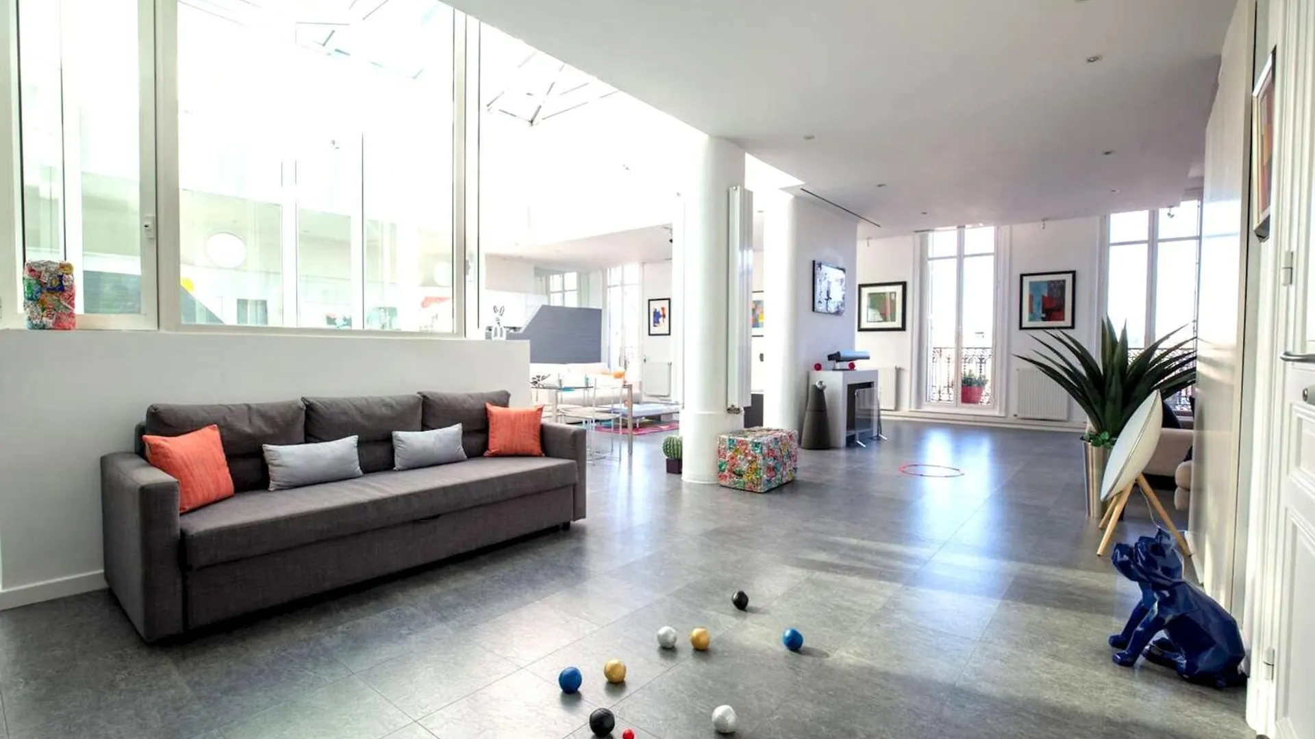Vakantiehuis Grande Residence Avec Jacuzzi A Marseilles Frankrijk