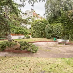  Appartement Les Jardins Du Paradis