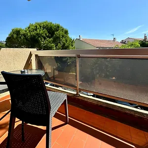  Appartement Studio Plage