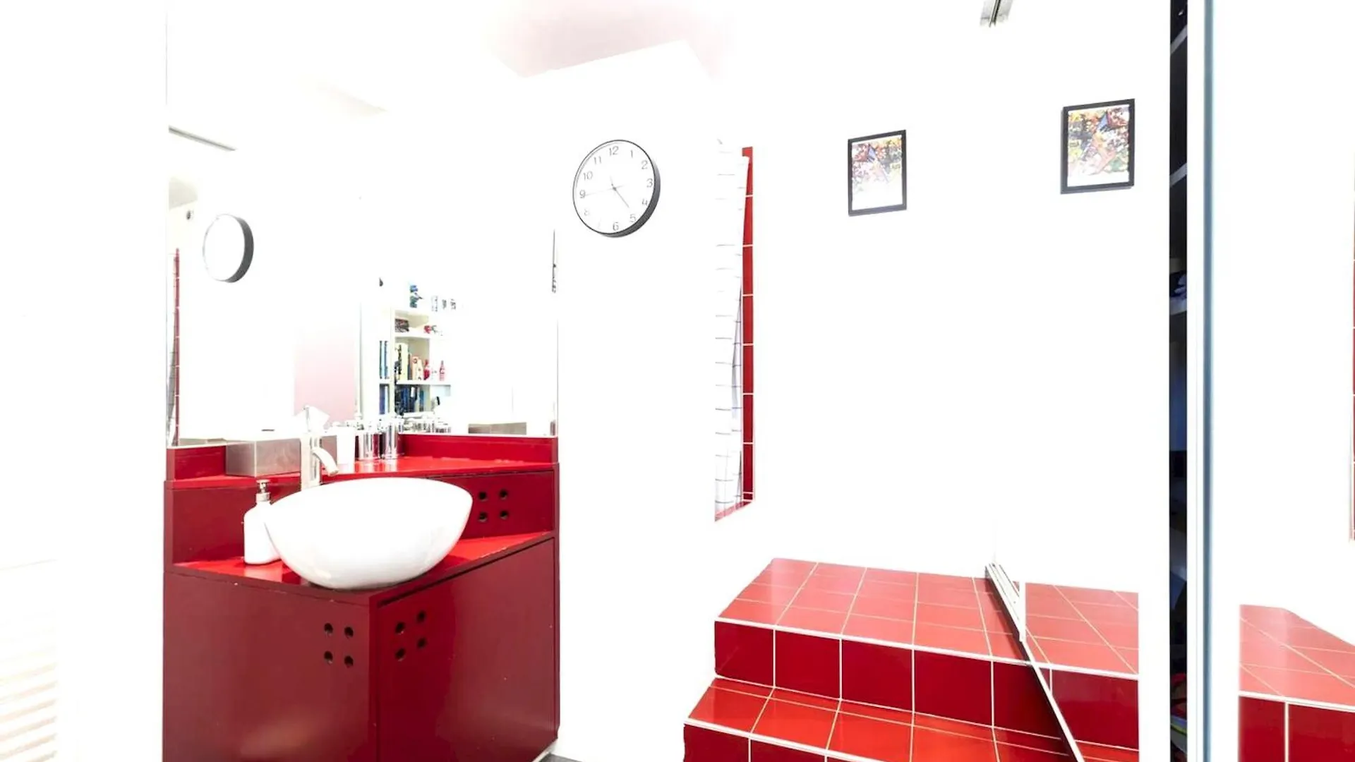 Grande Residence Avec Jacuzzi A Marseille
