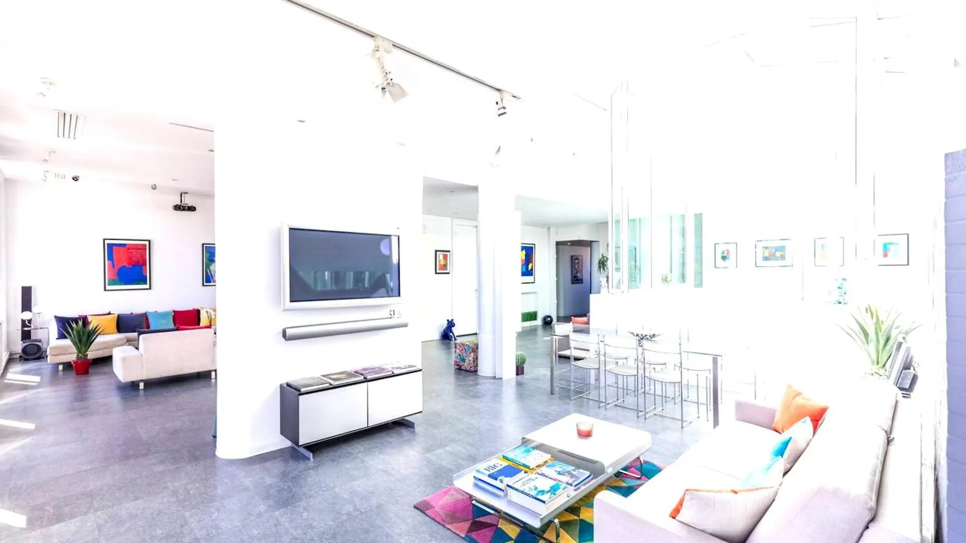 Hébergement de vacances Grande Residence Avec Jacuzzi A Marseille