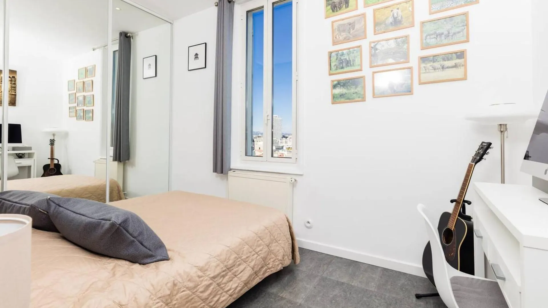 Grande Residence Avec Jacuzzi A Marseille 0*,