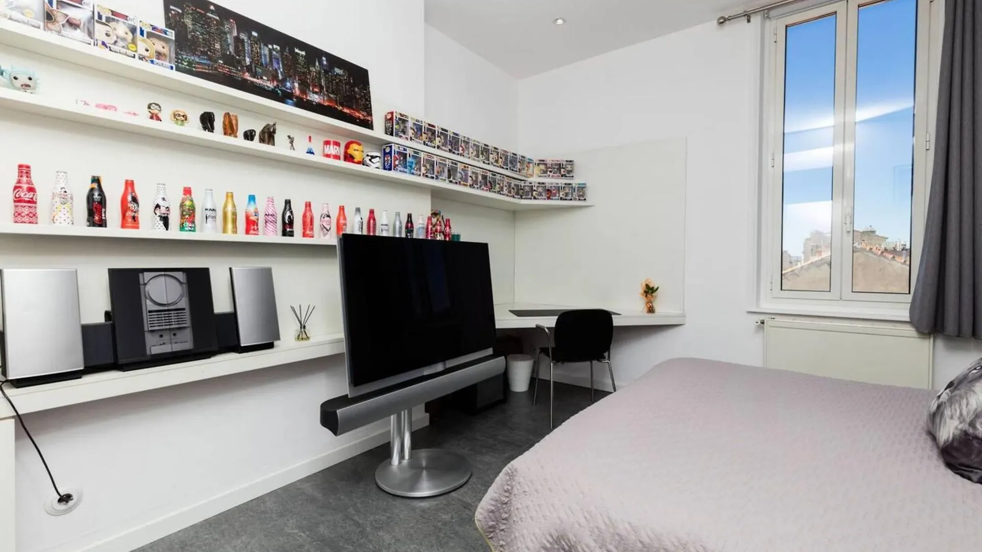 Hébergement de vacances Grande Residence Avec Jacuzzi A Marseille